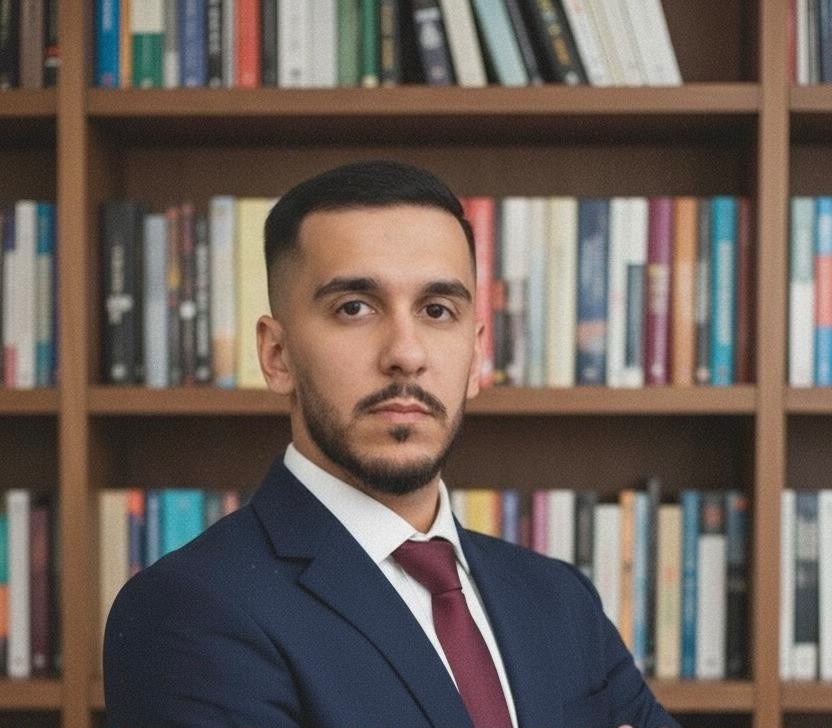 Hmoud Firas Mohsen, Director of Maison Shadan Procurement